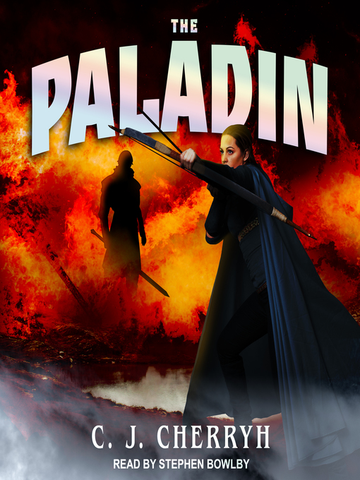 Title details for The Paladin by C. J. Cherryh - Available